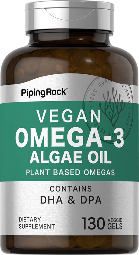 pipingrock omega|Omega 3.